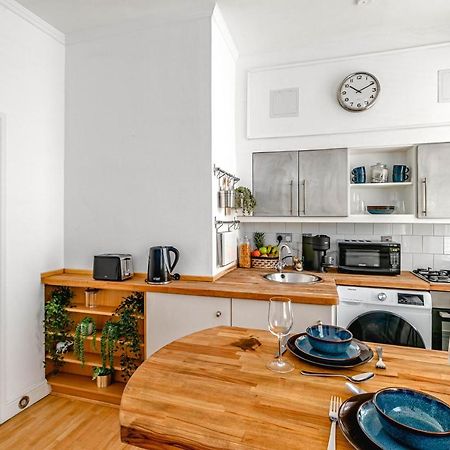 Cozy Covent Garden/Oxford Street Apartment London Exterior foto
