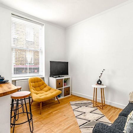 Cozy Covent Garden/Oxford Street Apartment London Exterior foto