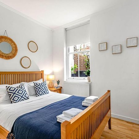 Cozy Covent Garden/Oxford Street Apartment London Exterior foto