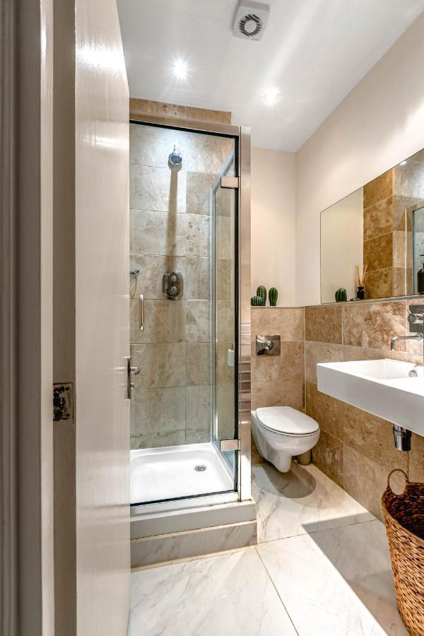 Cozy Covent Garden/Oxford Street Apartment London Exterior foto
