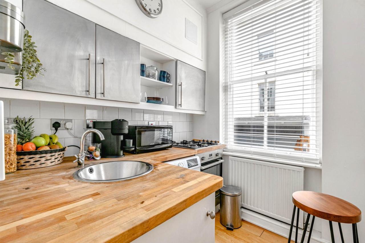 Cozy Covent Garden/Oxford Street Apartment London Exterior foto
