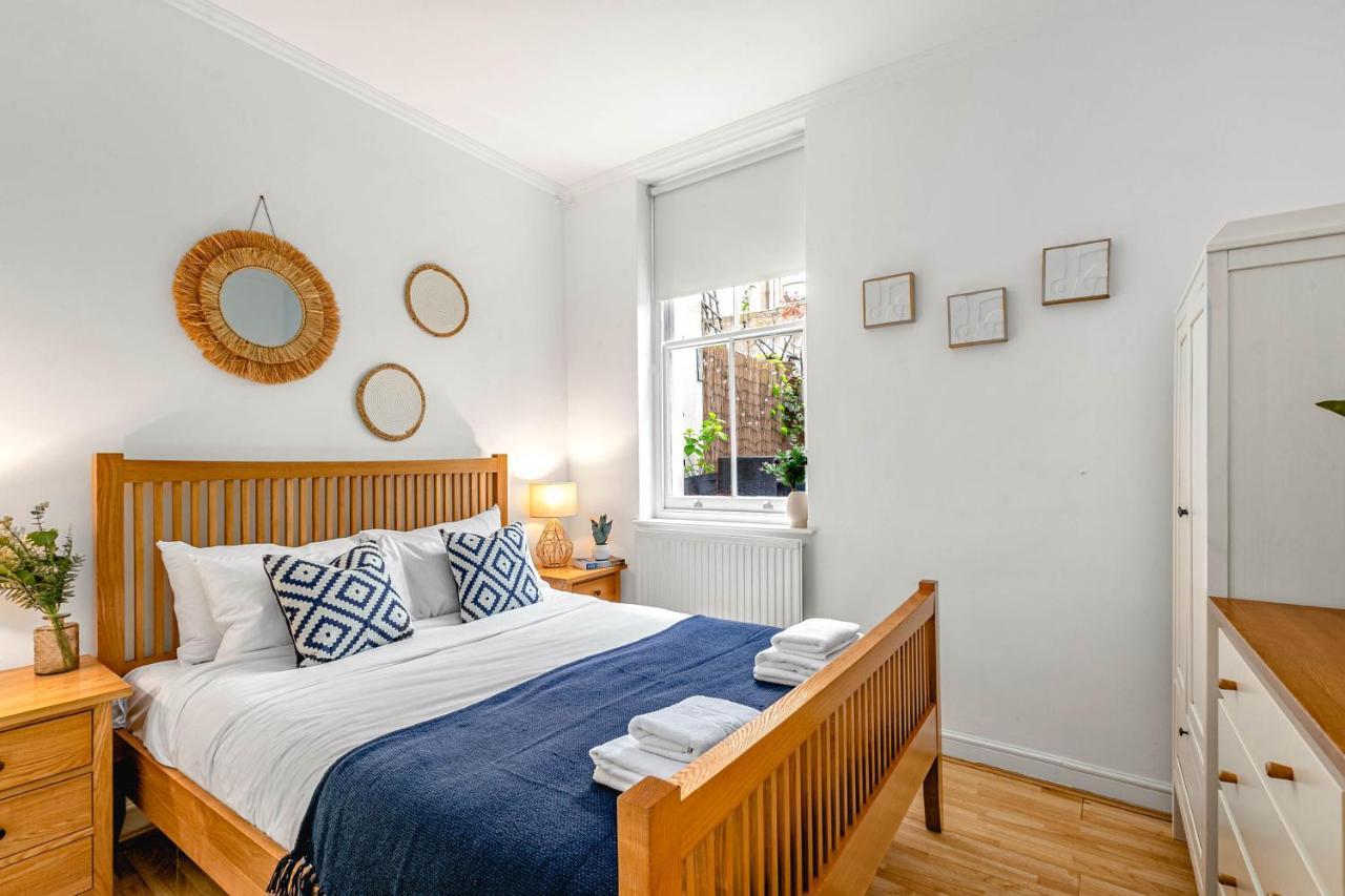 Cozy Covent Garden/Oxford Street Apartment London Exterior foto