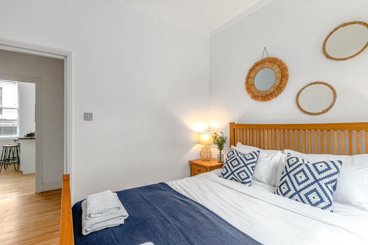 Cozy Covent Garden/Oxford Street Apartment London Exterior foto
