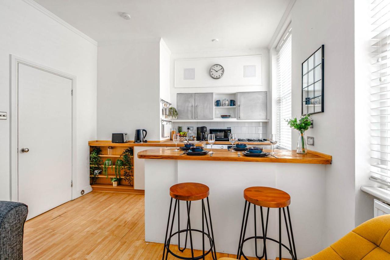 Cozy Covent Garden/Oxford Street Apartment London Exterior foto