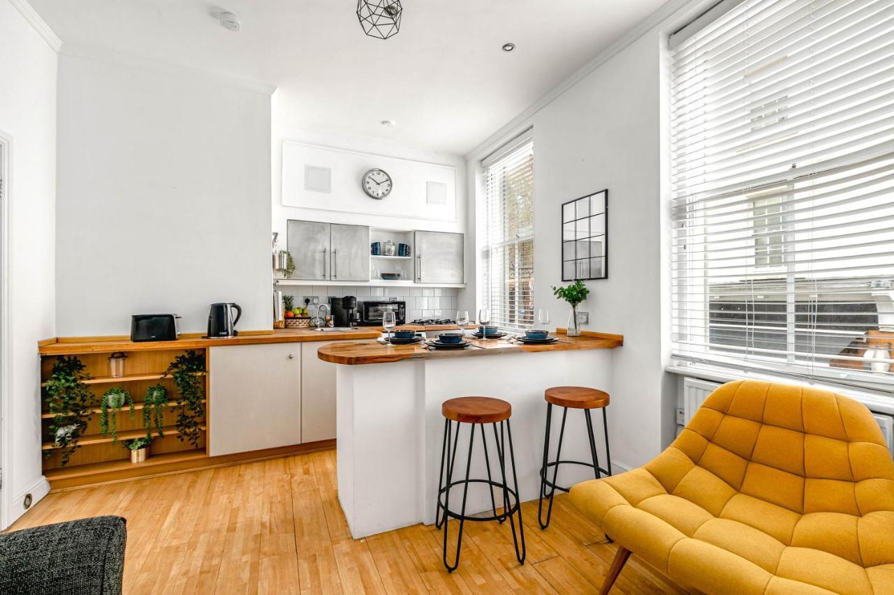 Cozy Covent Garden/Oxford Street Apartment London Exterior foto